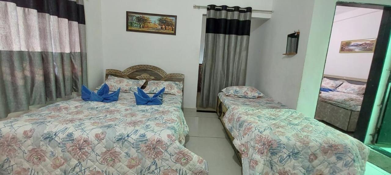 Jai Swaminarayan Delux Homestay Garudeshwar Zewnętrze zdjęcie