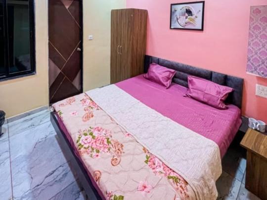 Jai Swaminarayan Delux Homestay Garudeshwar Pokój zdjęcie