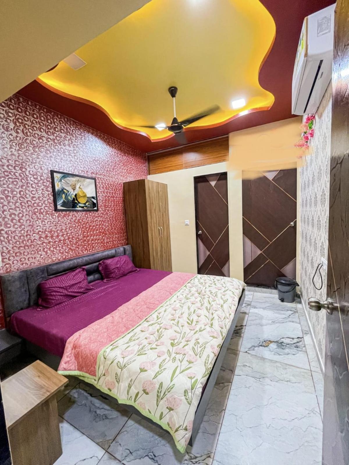Jai Swaminarayan Delux Homestay Garudeshwar Zewnętrze zdjęcie