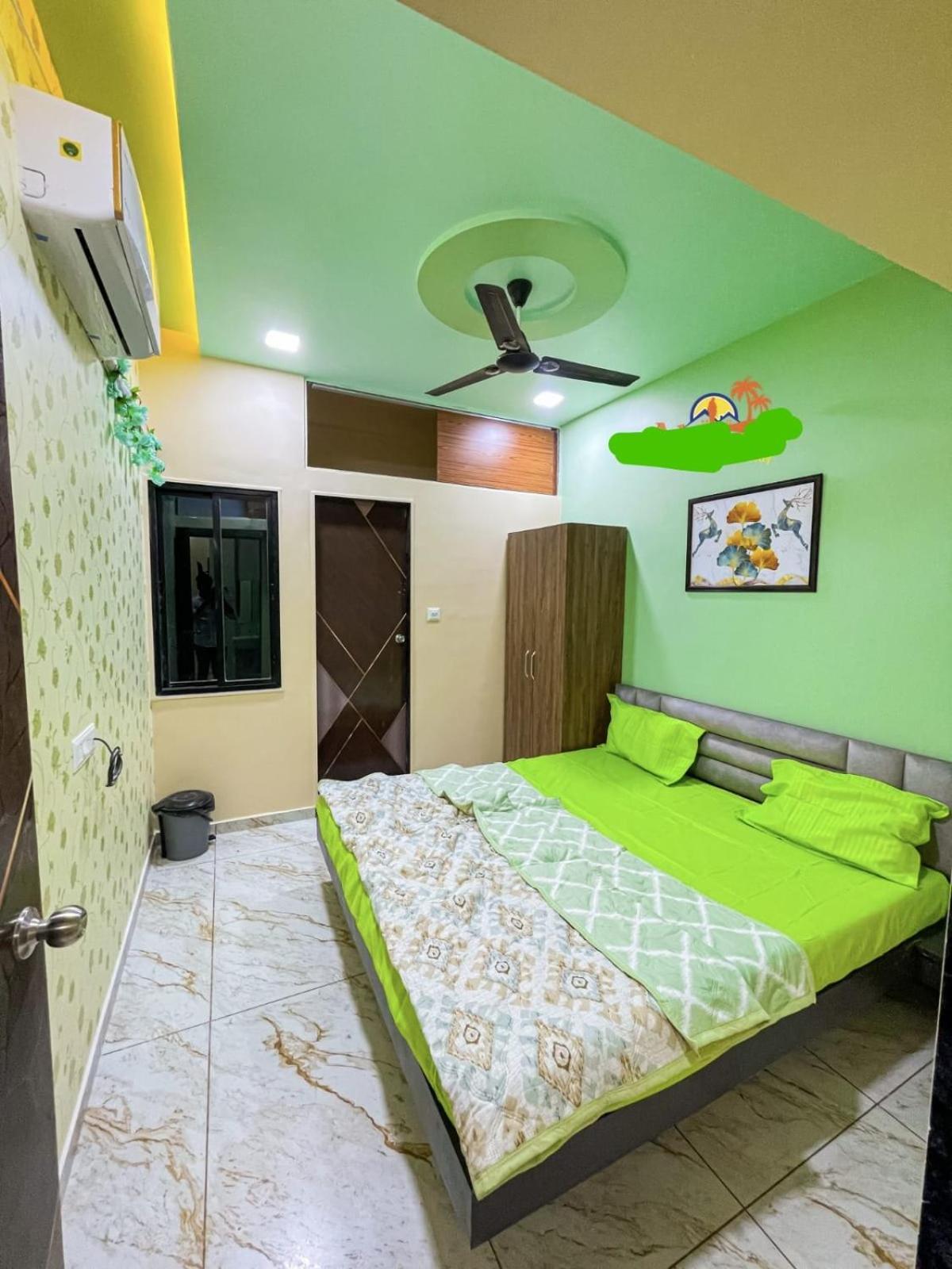 Jai Swaminarayan Delux Homestay Garudeshwar Zewnętrze zdjęcie