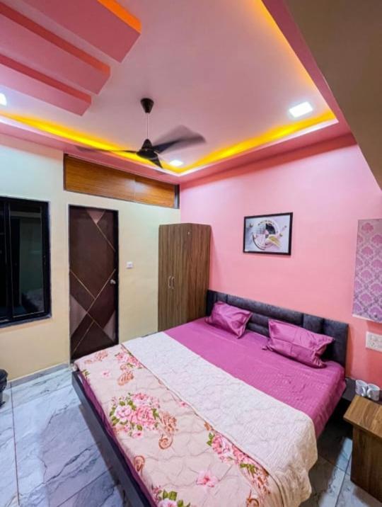 Jai Swaminarayan Delux Homestay Garudeshwar Zewnętrze zdjęcie