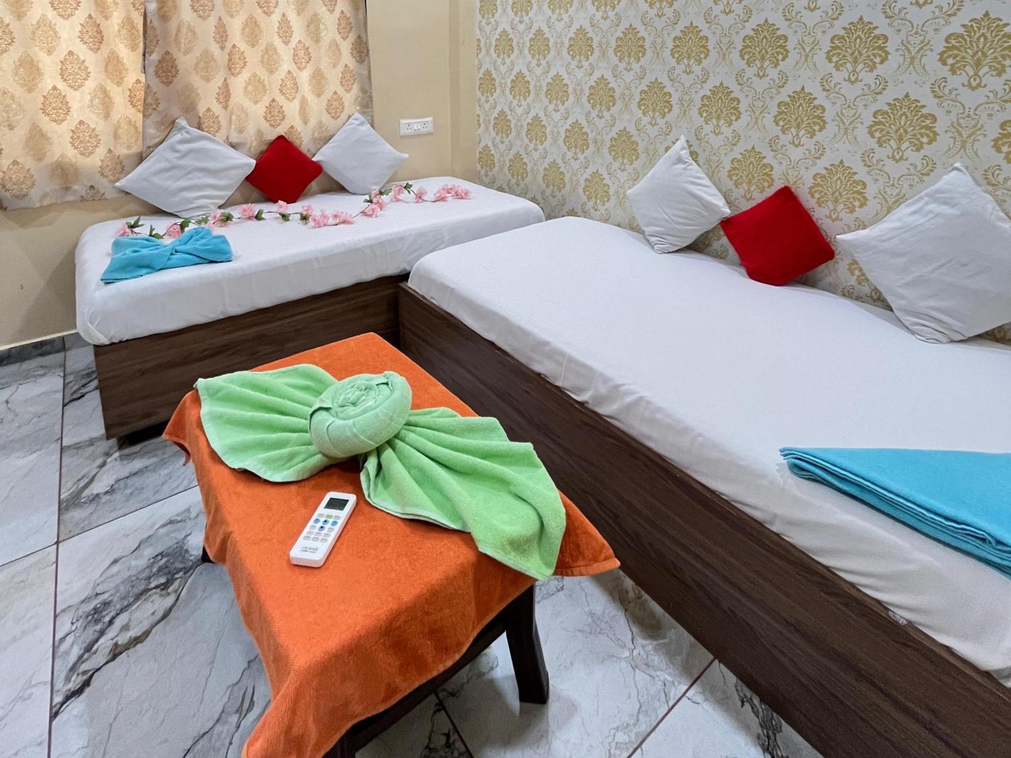 Jai Swaminarayan Delux Homestay Garudeshwar Zewnętrze zdjęcie
